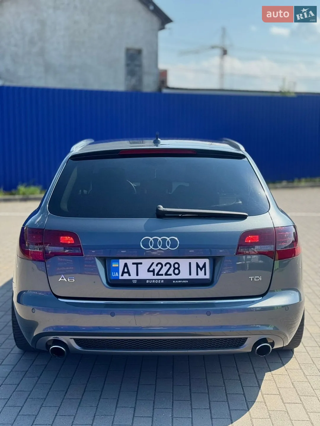 2011 Audi A6 - мініатюра 7