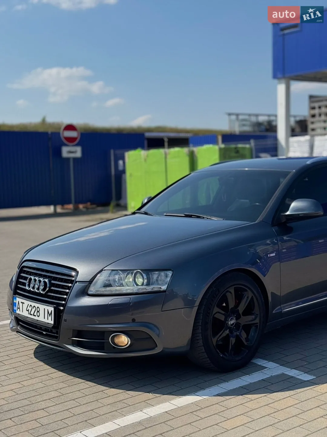 2011 Audi A6 - мініатюра 11