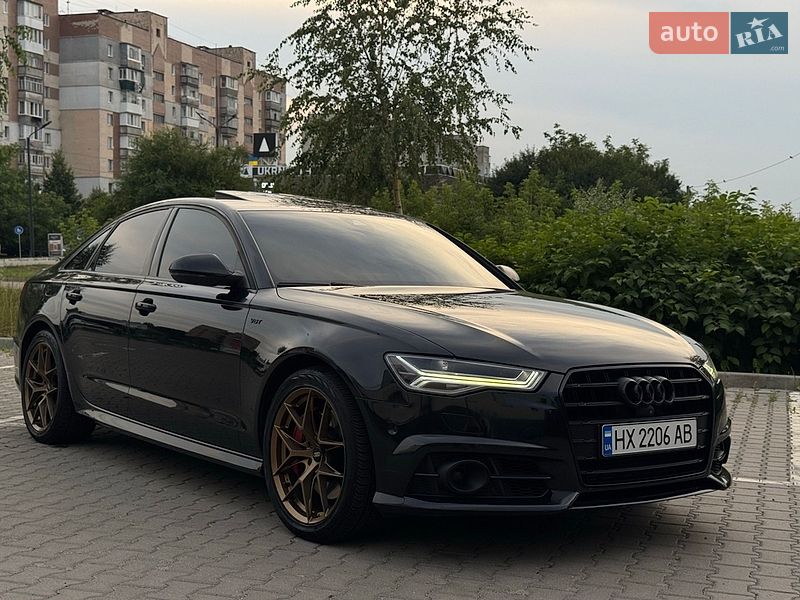 Audi A6 2014 Audi A6 2014