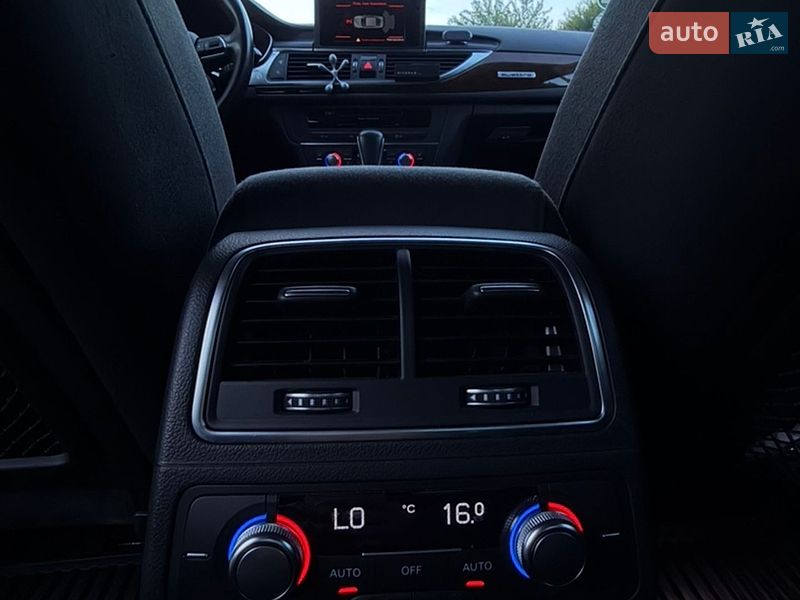 Седан Audi A6 2014 в Рокитному