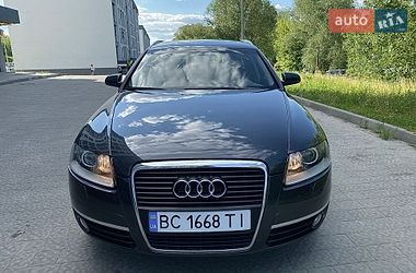 Универсал Audi A6 2005 в Новояворовске Универсал Audi A6 2005 в Новояворовске
