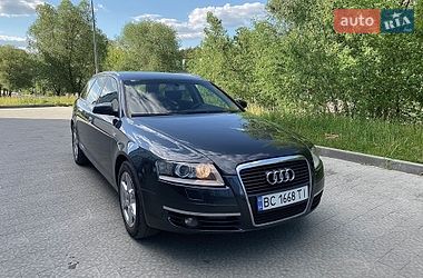Універсал Audi A6 2005 в Новояворівську