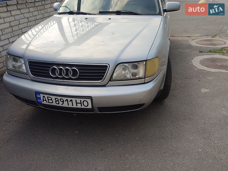 Audi A6 1996
