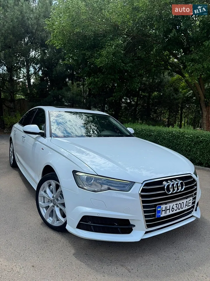 2015 Audi A6 - мініатюра 13