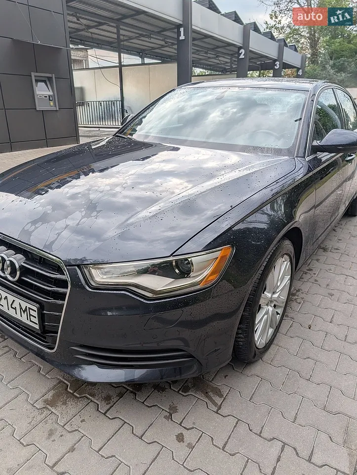 2015 Audi A6 - мініатюра 41