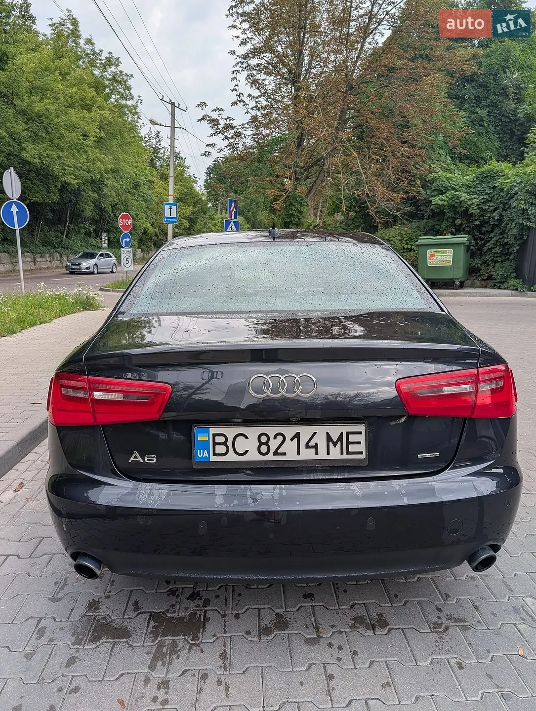 2014 Audi A6 - мініатюра 10