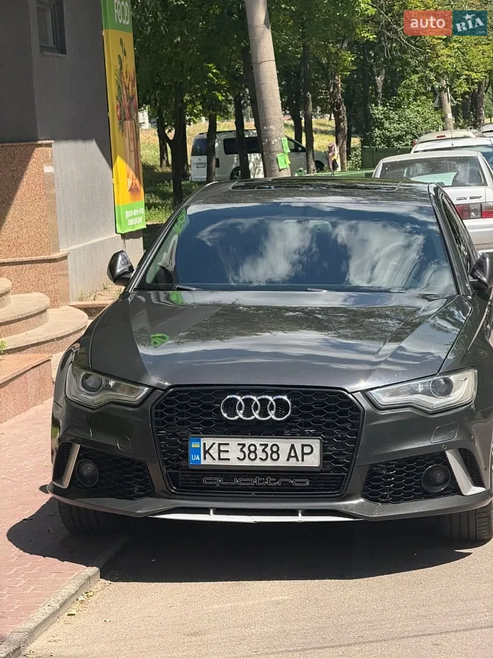 2013 Audi A6 - мініатюра 15