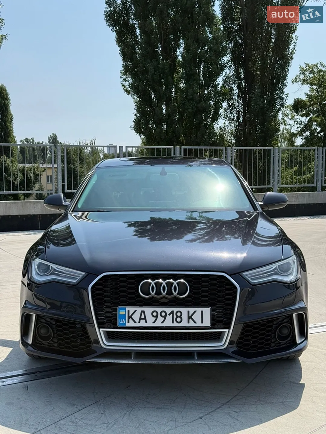 2016 Audi A6 - мініатюра 9