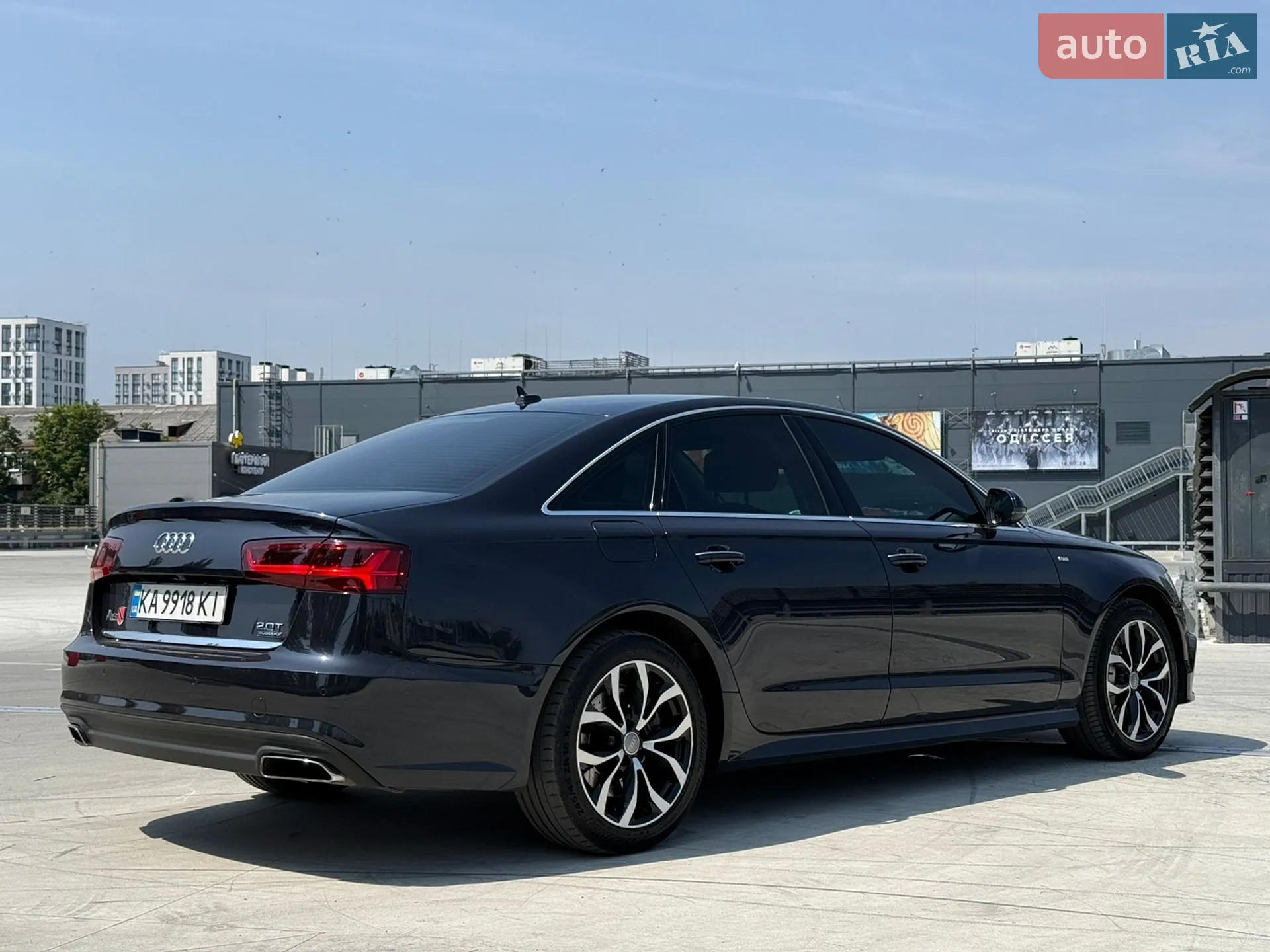 2016 Audi A6 - мініатюра 5