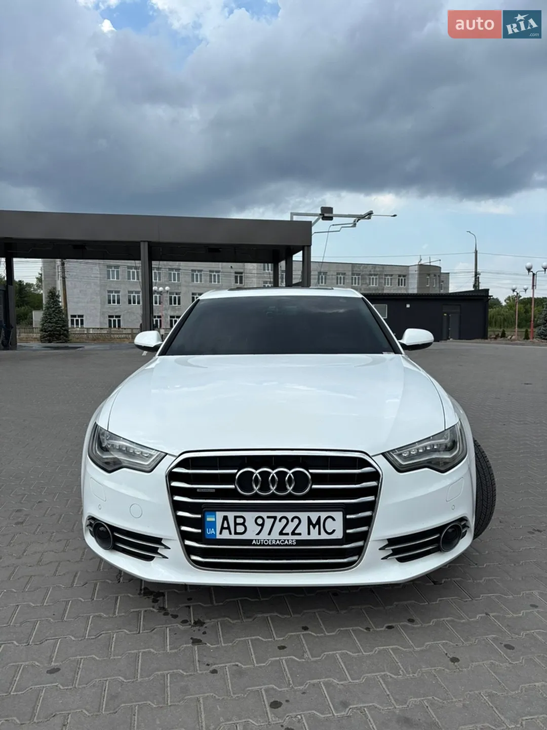 2013 Audi A6 - мініатюра 3