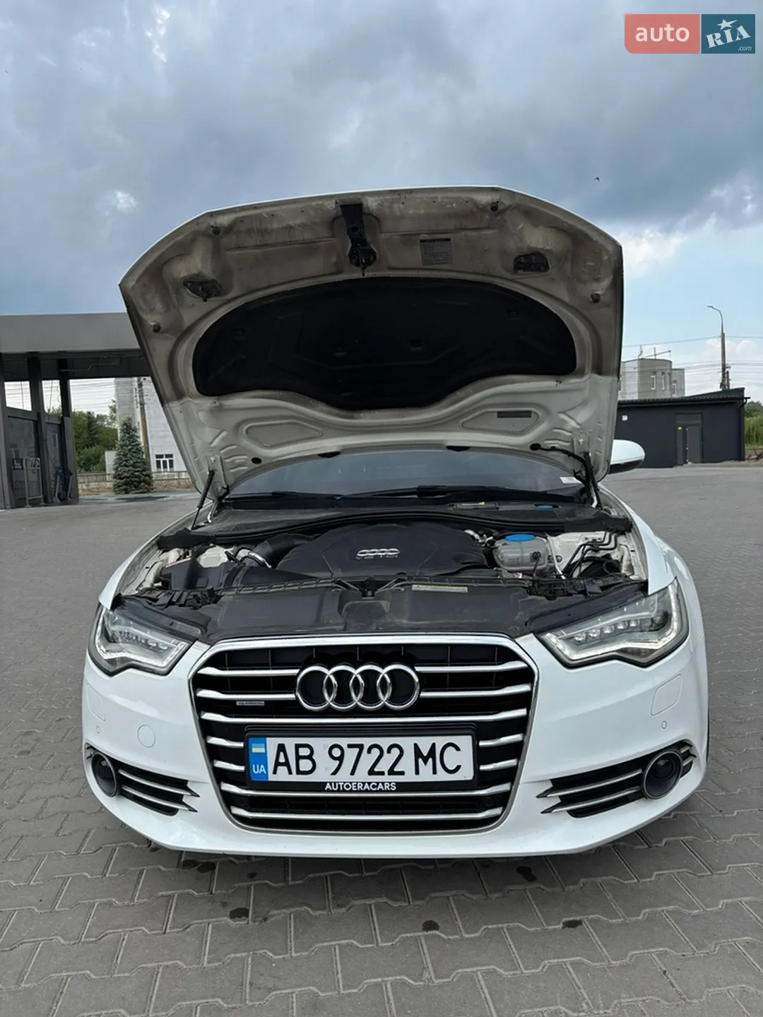 2013 Audi A6 - мініатюра 7