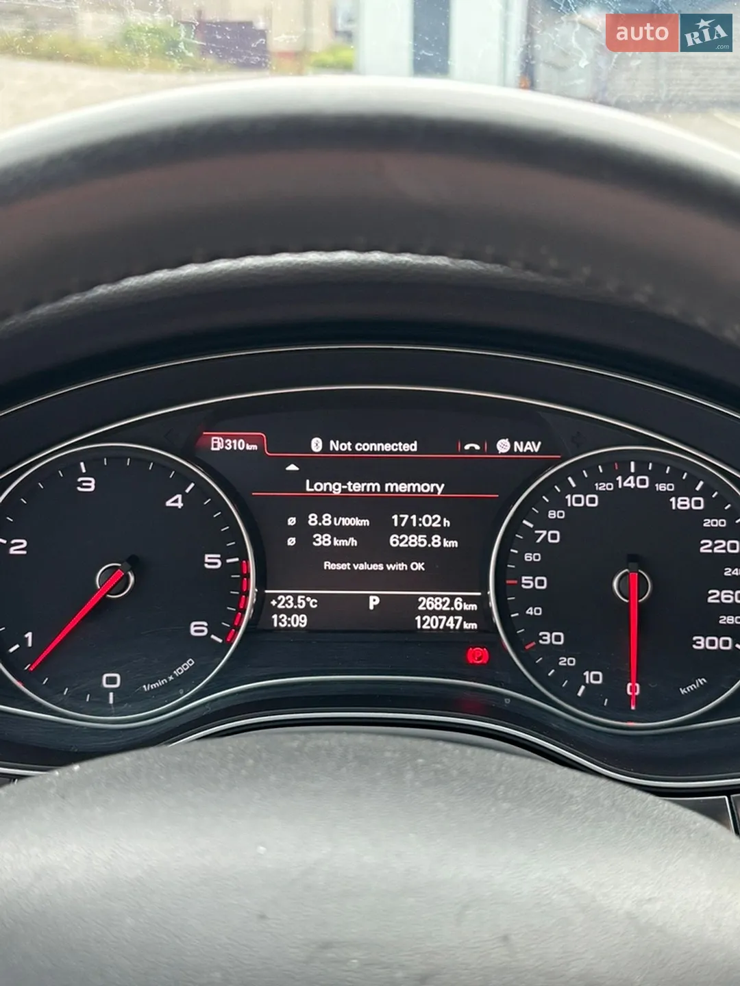 2013 Audi A6 - мініатюра 12
