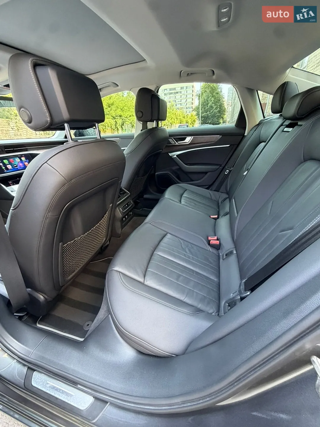 2019 Audi A6 - мініатюра 11