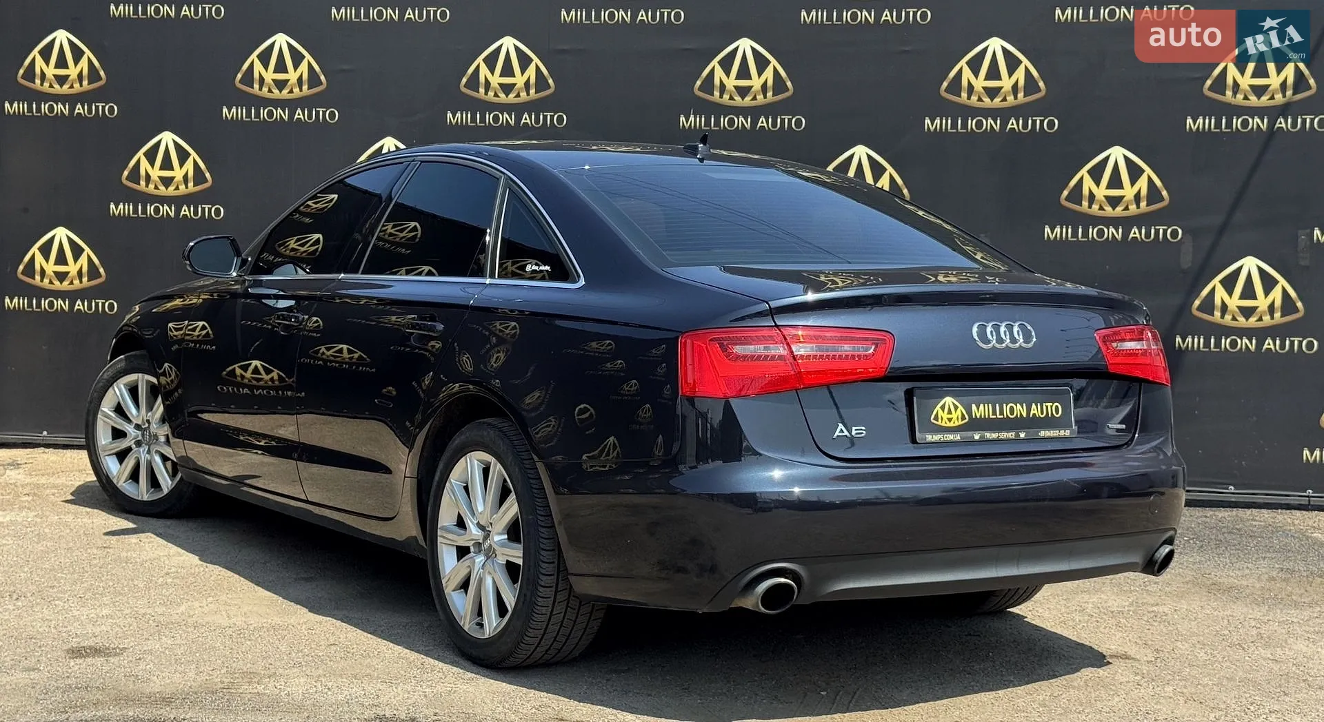 2014 Audi A6 - мініатюра 8