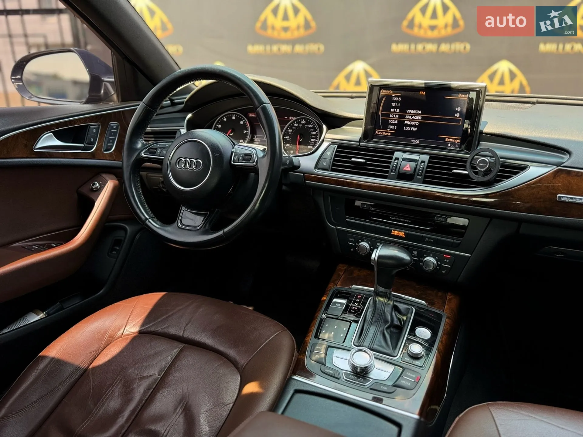 2014 Audi A6 - мініатюра 19