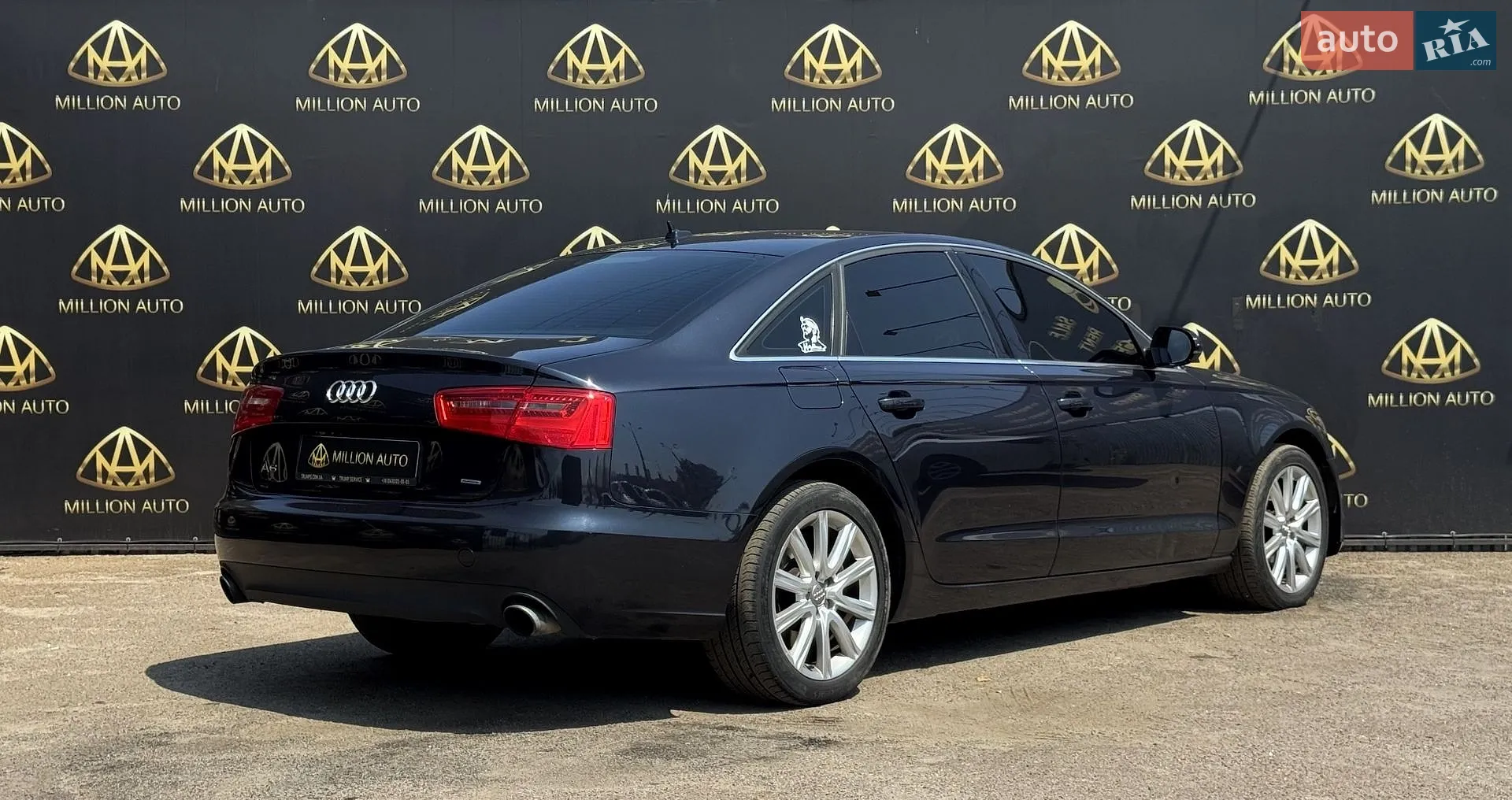 2014 Audi A6 - мініатюра 6