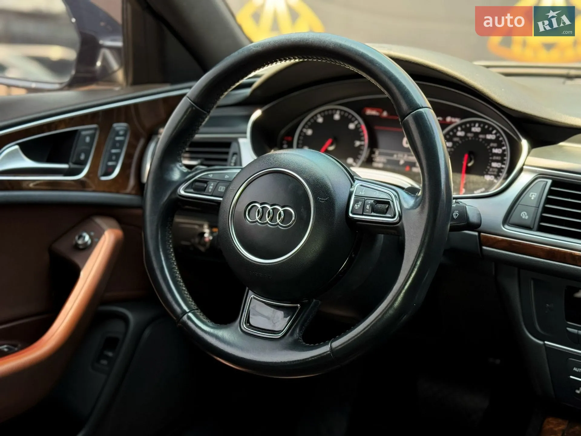 2014 Audi A6 - мініатюра 18