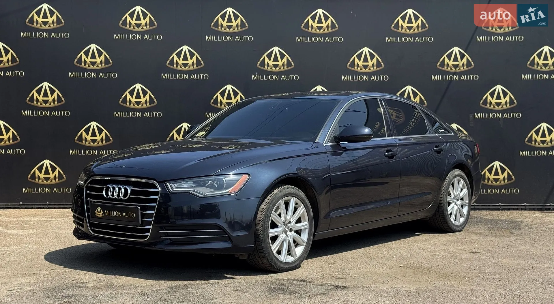 2014 Audi A6 - мініатюра 3
