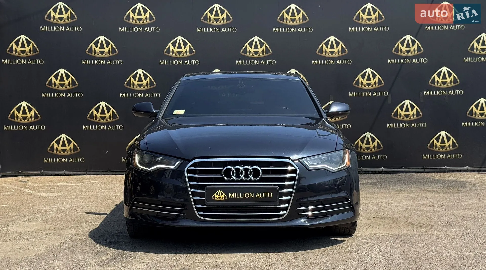 2014 Audi A6 - мініатюра 2