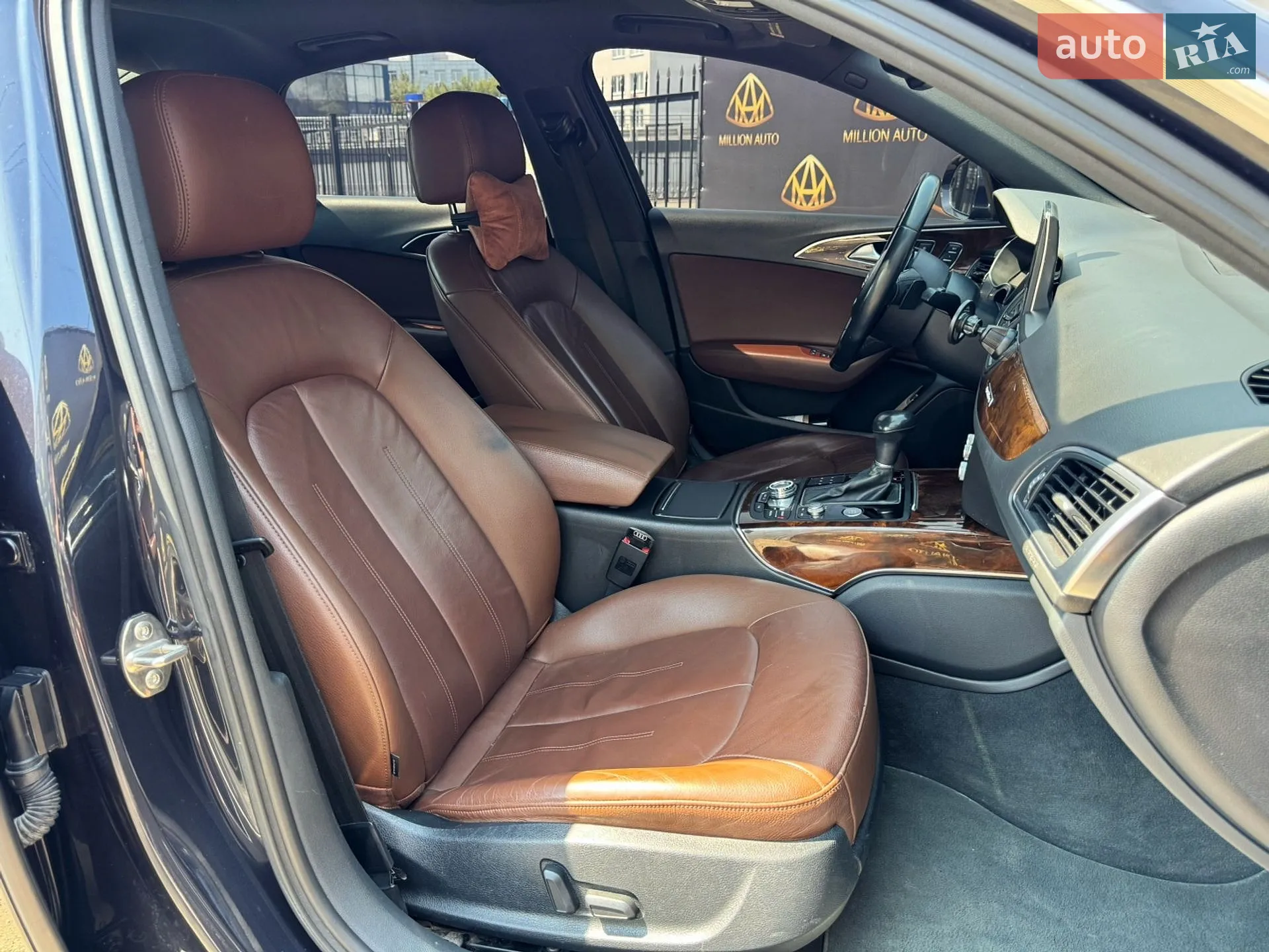 2014 Audi A6 - мініатюра 14