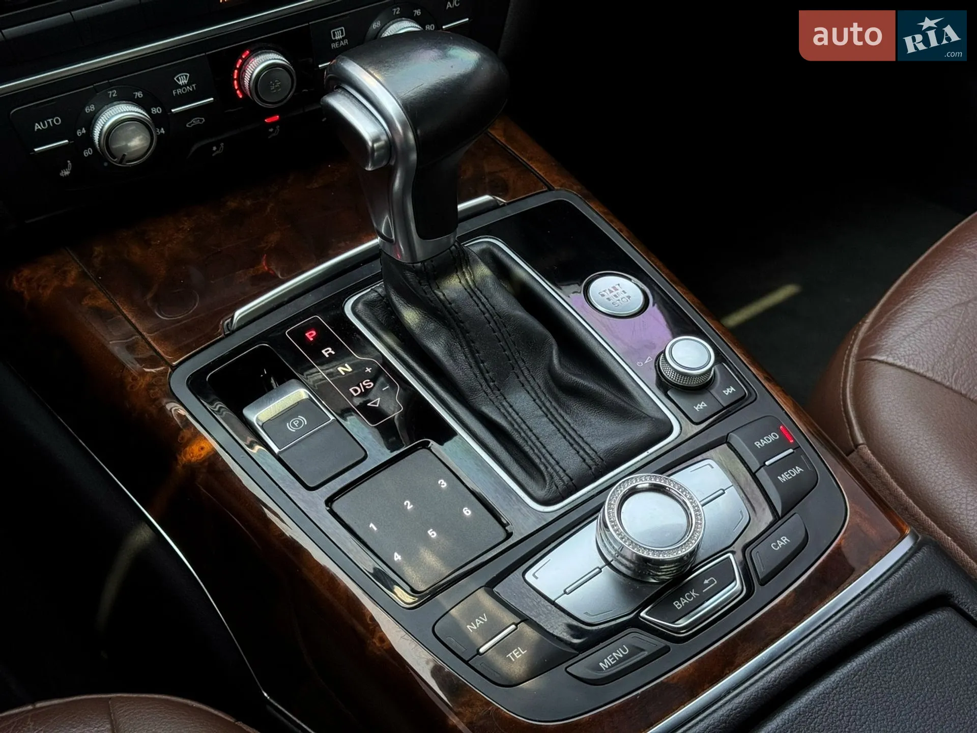 2014 Audi A6 - мініатюра 30