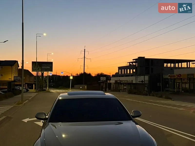 Audi A6 2015