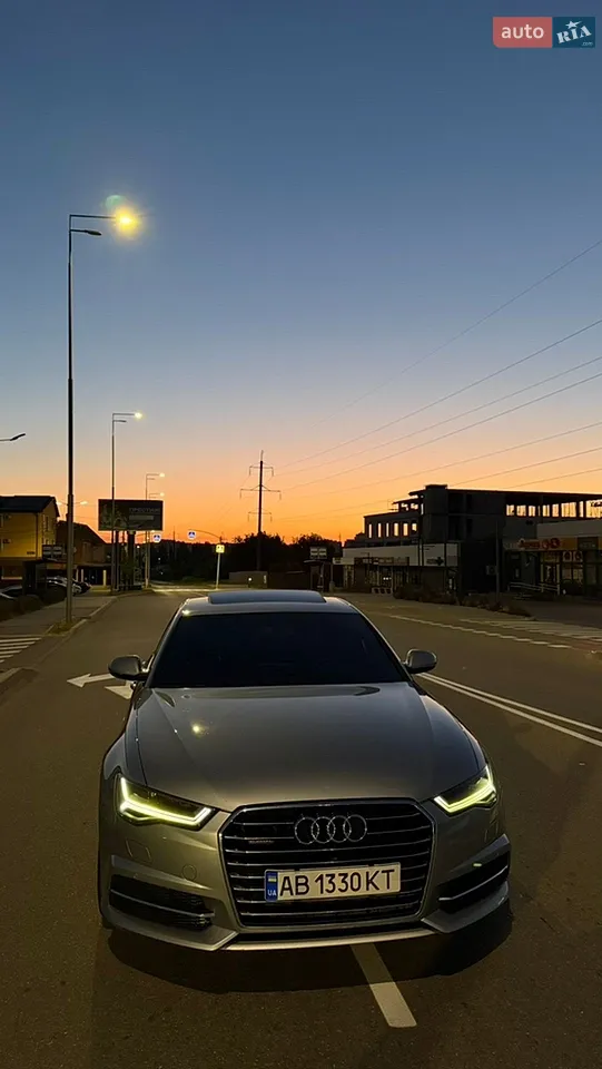 2015 Audi A6 - мініатюра 69