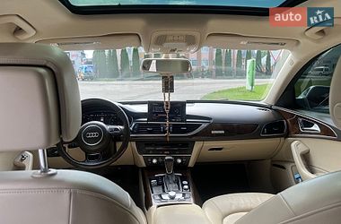 Седан Audi A6 2015 в Самборі
