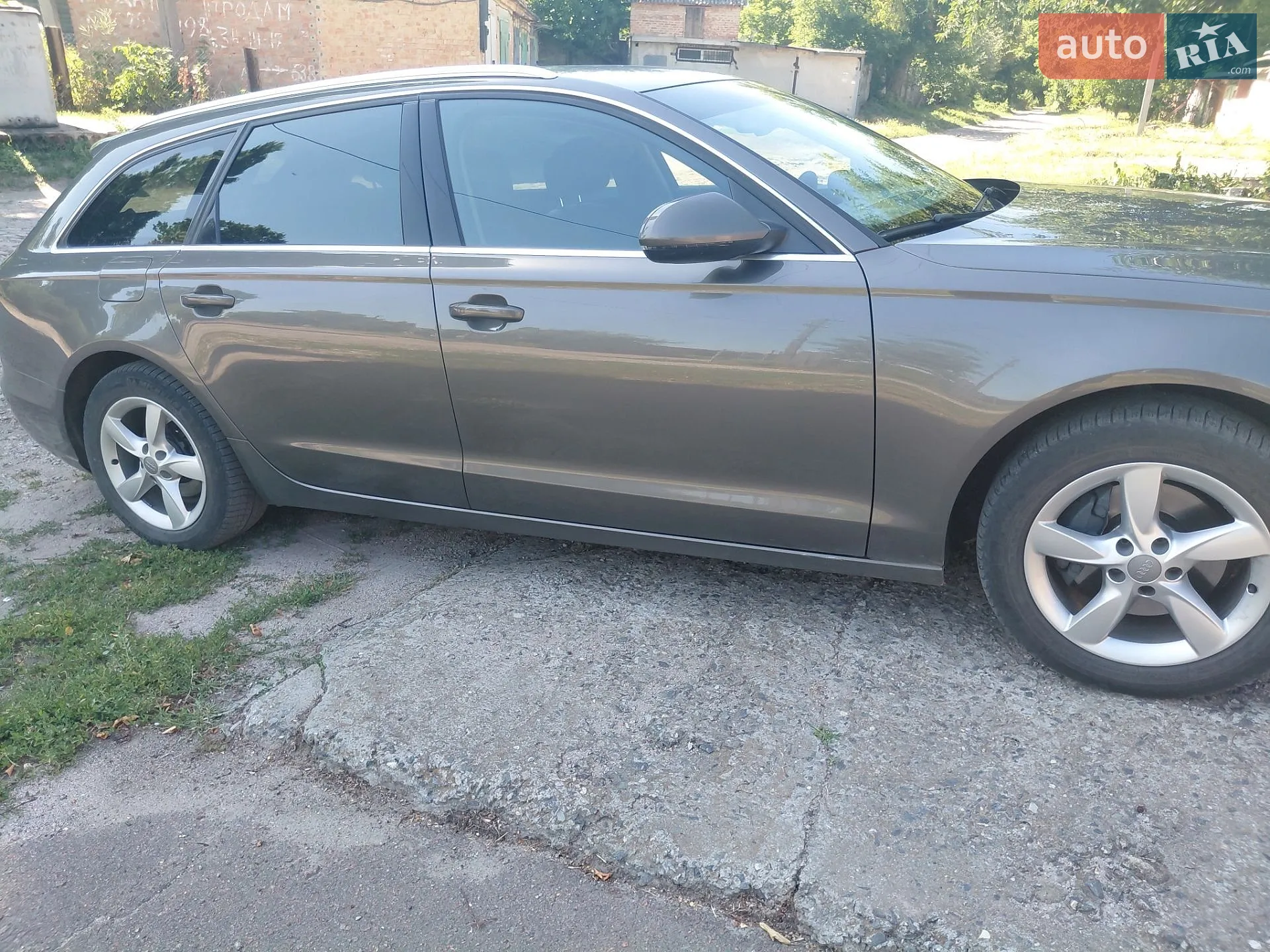 2013 Audi A6 - мініатюра 5