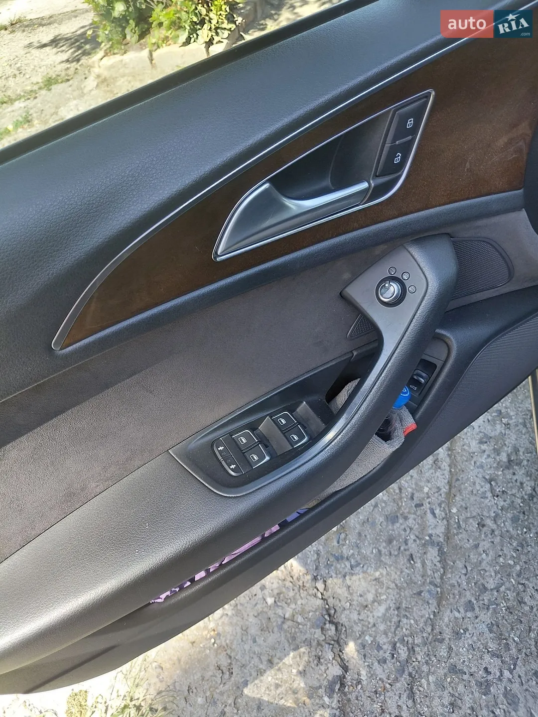 2013 Audi A6 - мініатюра 3