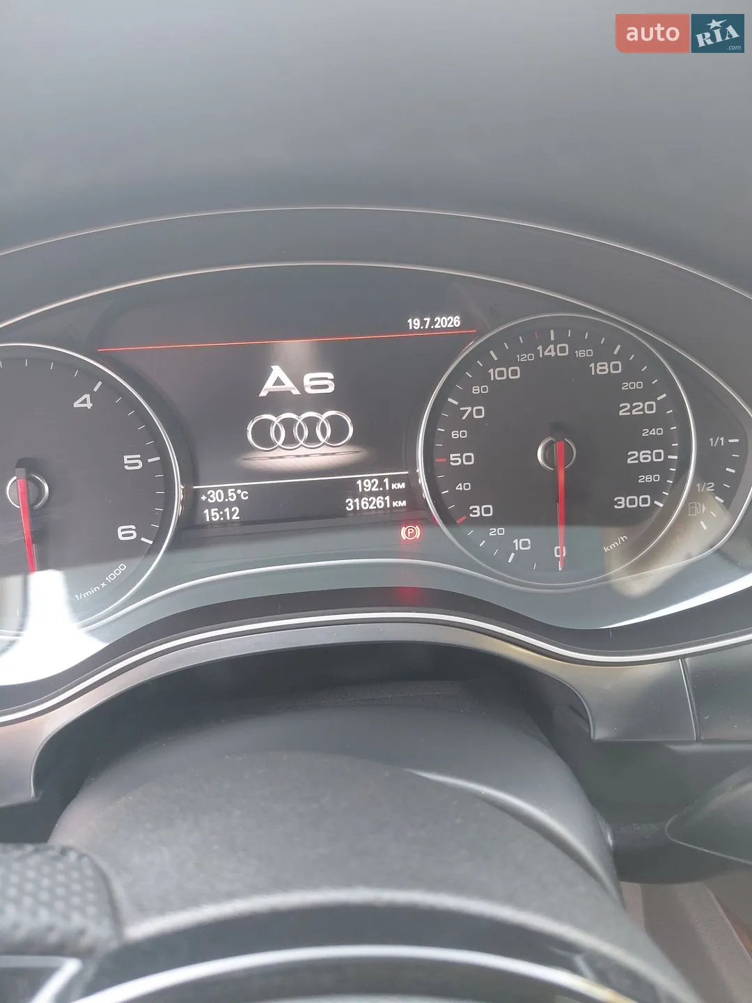 2013 Audi A6 - мініатюра 11