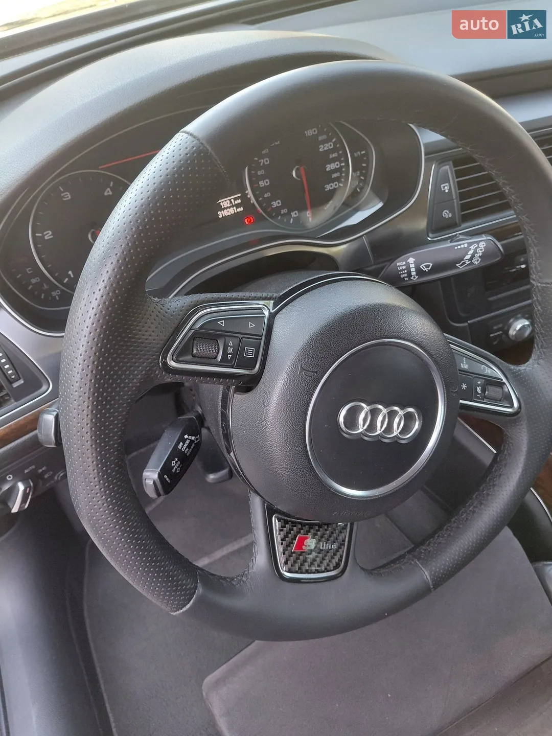 2013 Audi A6 - мініатюра 12