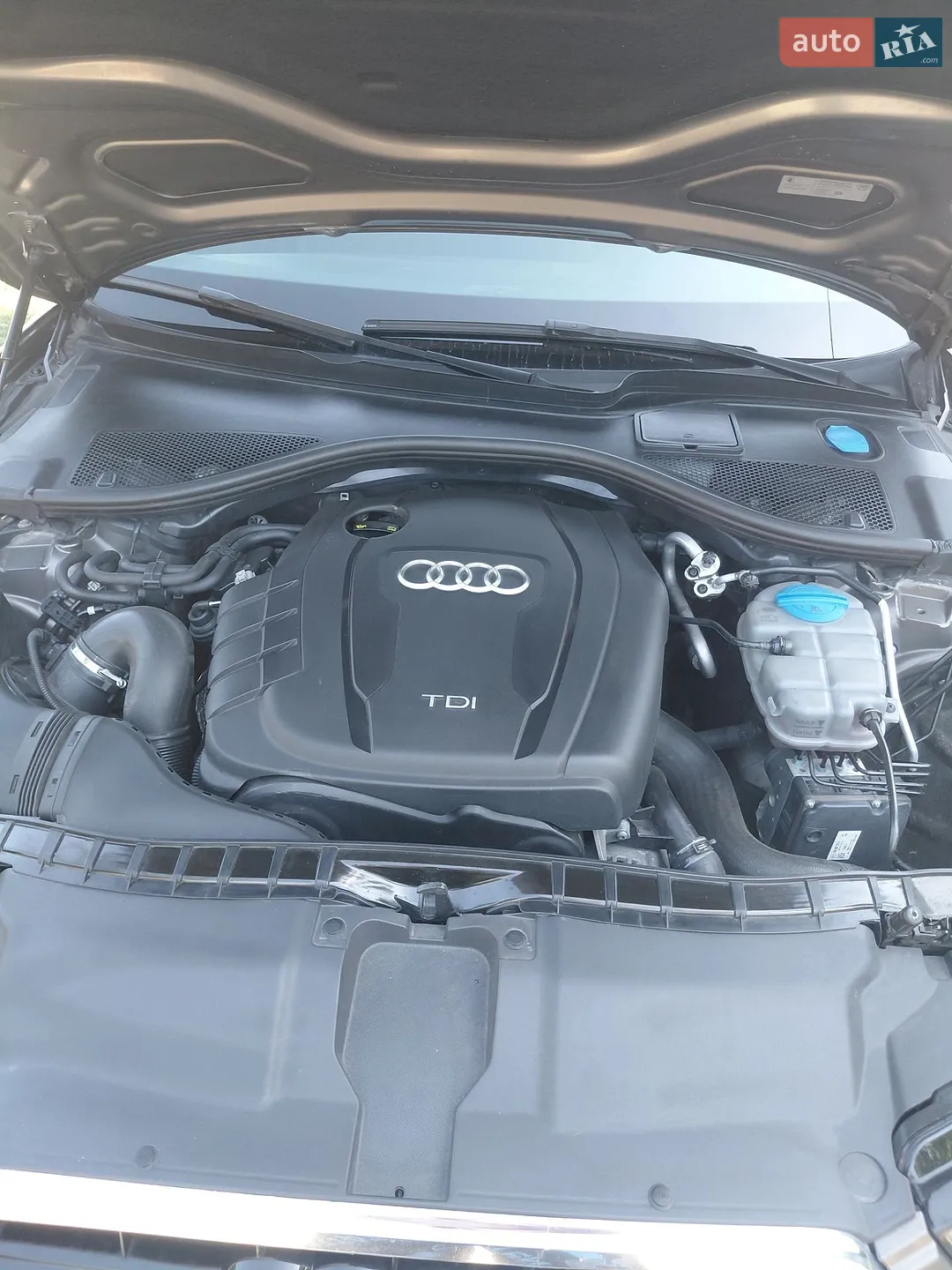 2013 Audi A6 - мініатюра 15