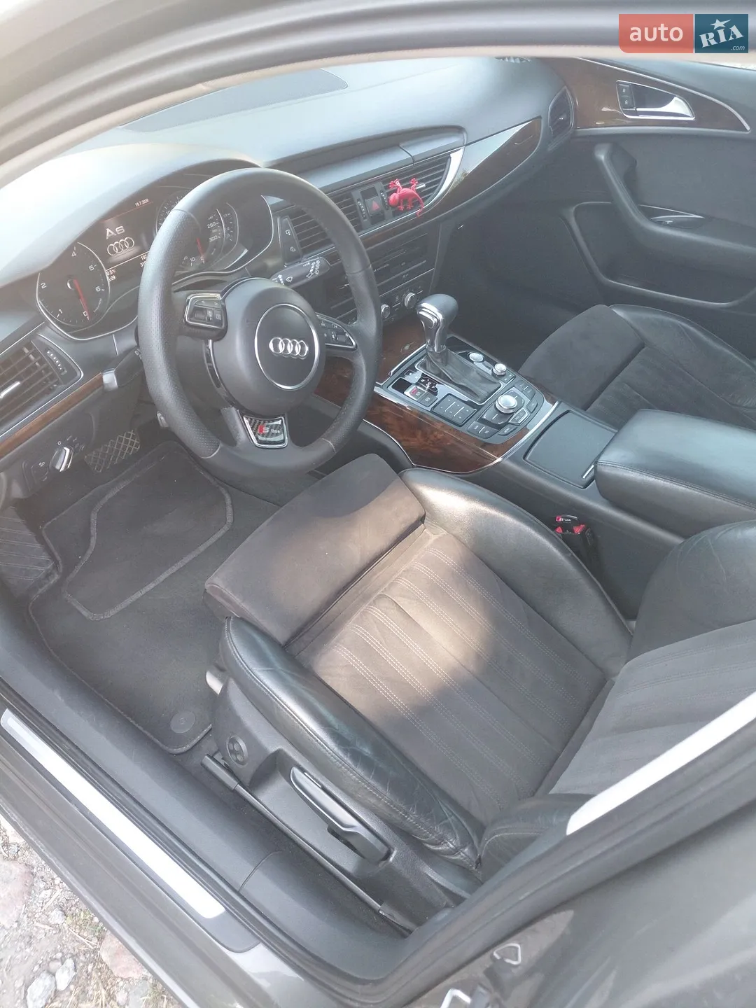 2013 Audi A6 - мініатюра 18