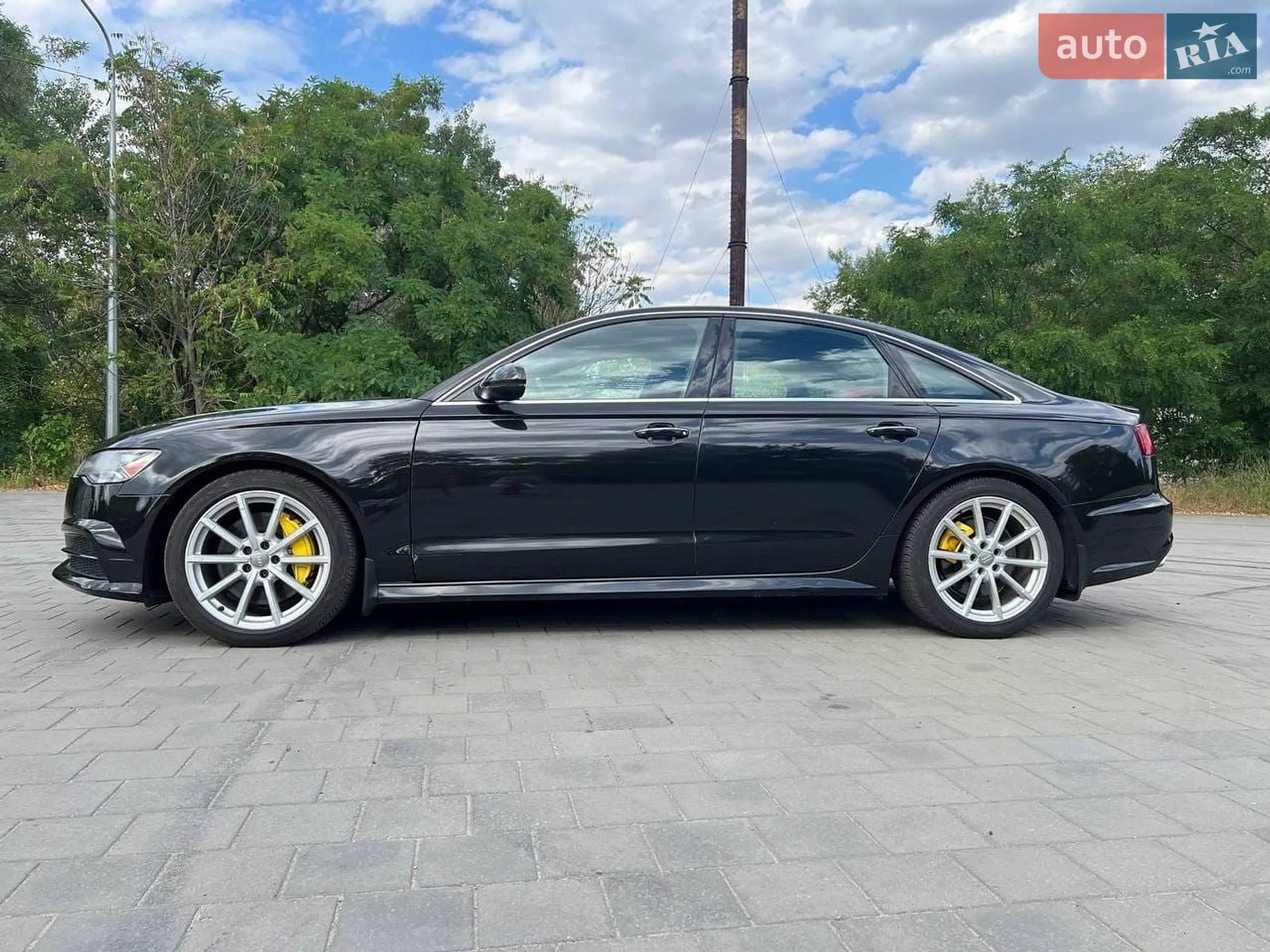 2016 Audi A6 - мініатюра 8
