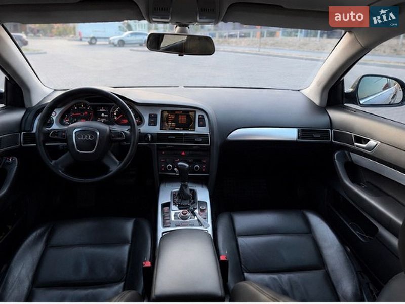 Универсал Audi A6 2010 в Ровно
