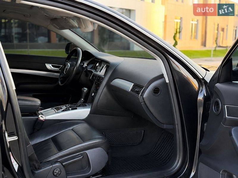 Универсал Audi A6 2010 в Ровно