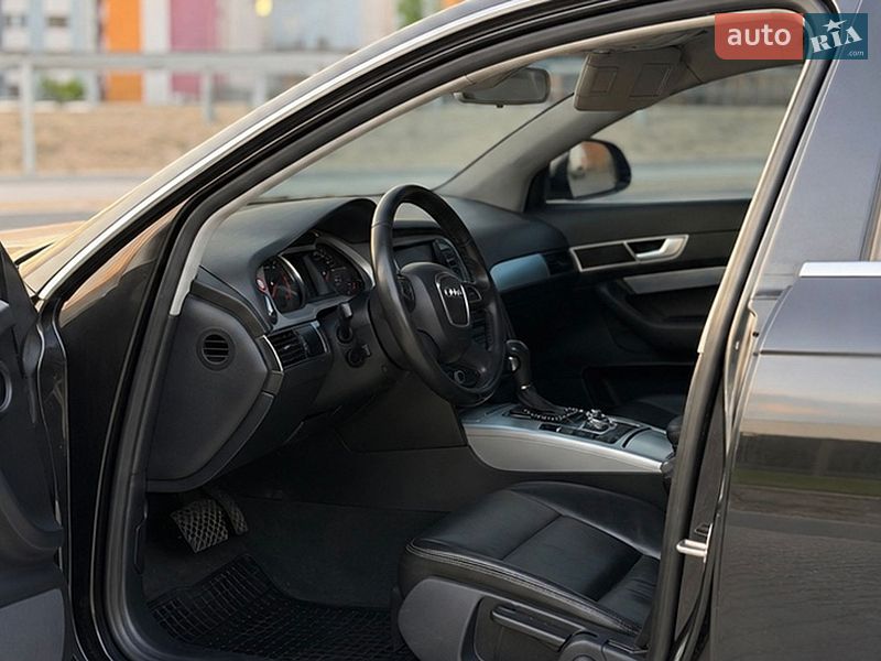 Универсал Audi A6 2010 в Ровно