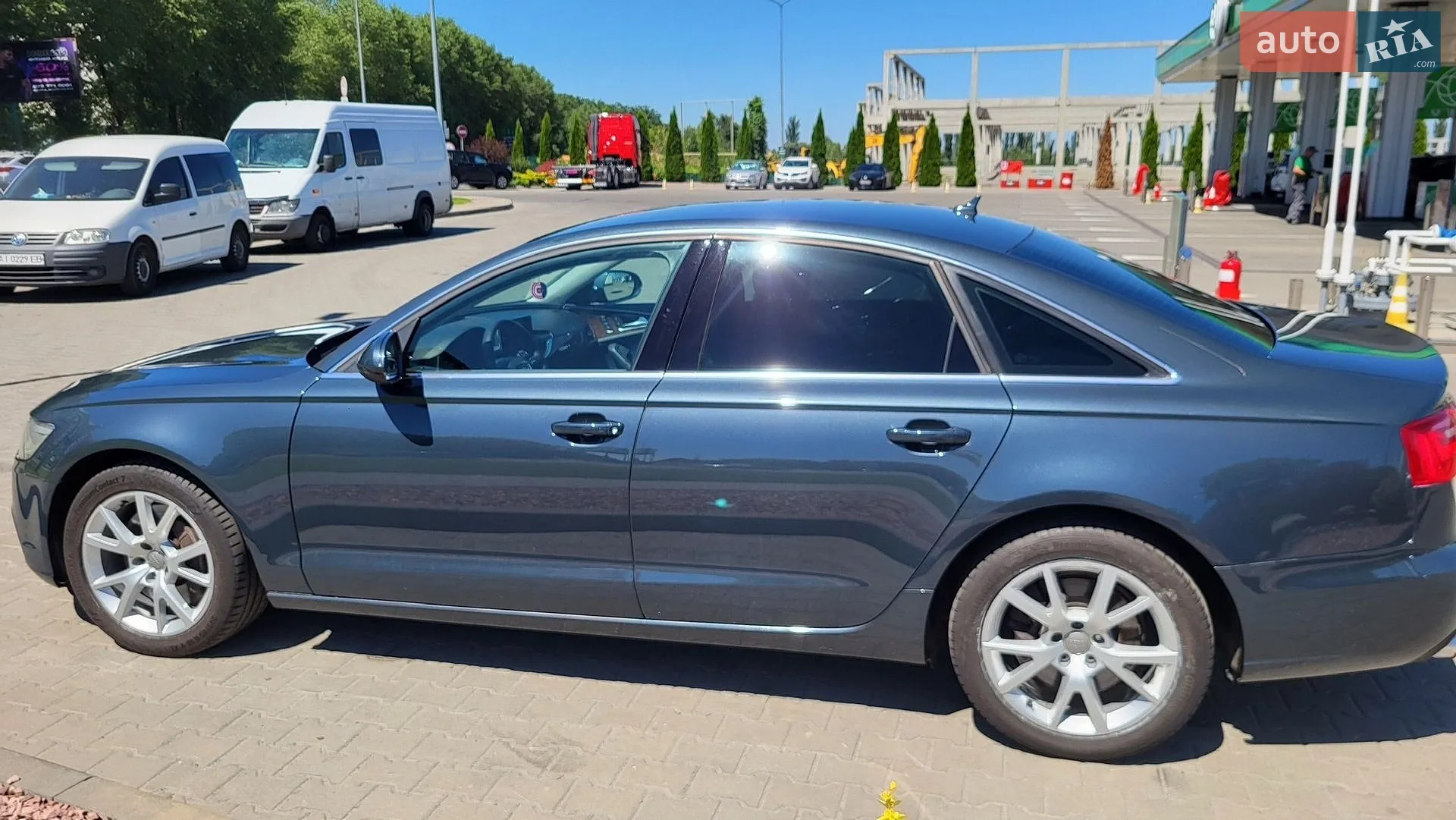2011 Audi A6 - мініатюра 11