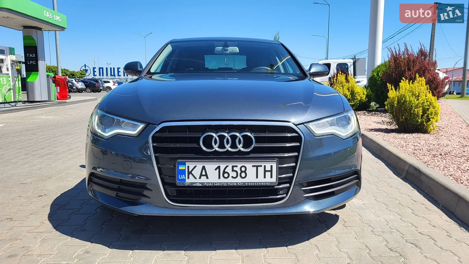 2011 Audi A6 - мініатюра 16