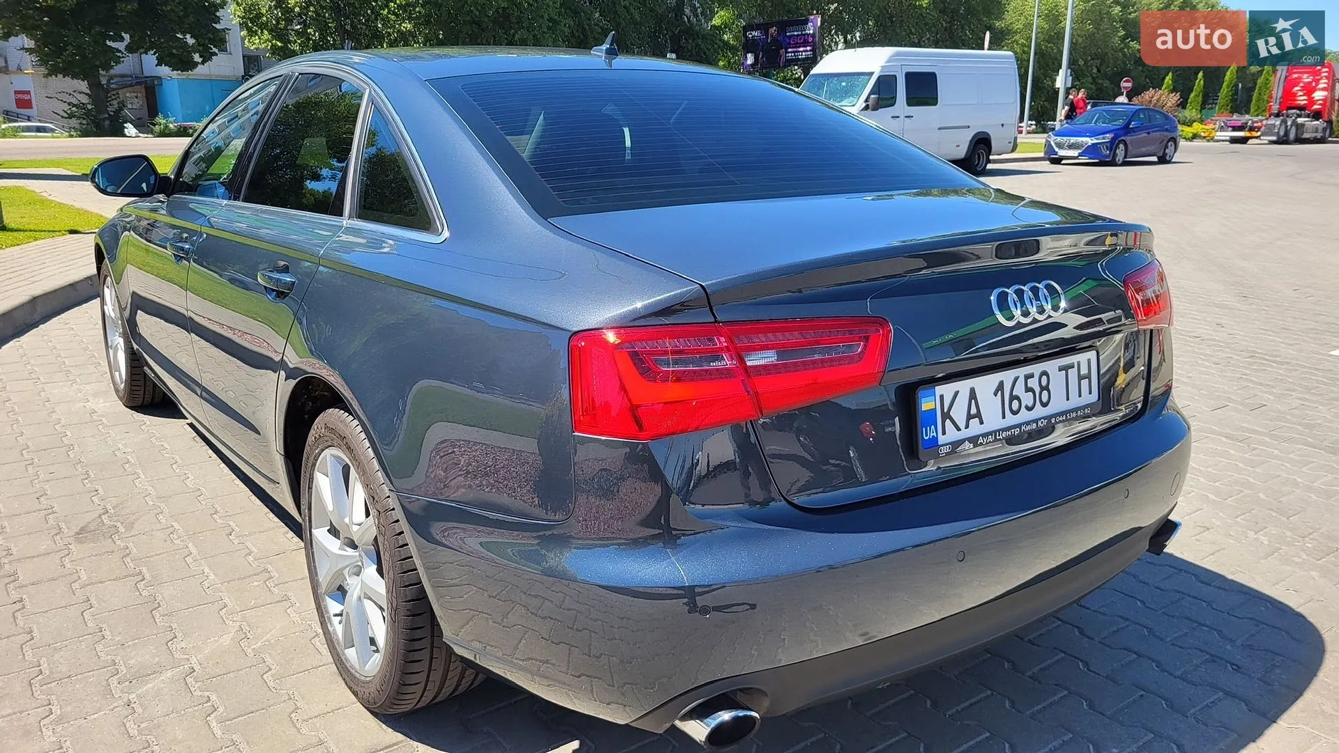 2011 Audi A6 - мініатюра 22