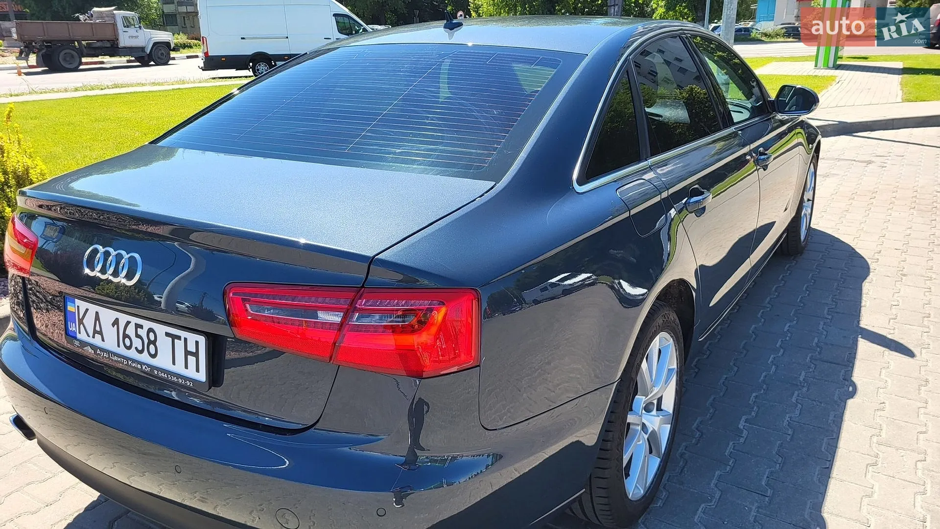 2011 Audi A6 - мініатюра 46