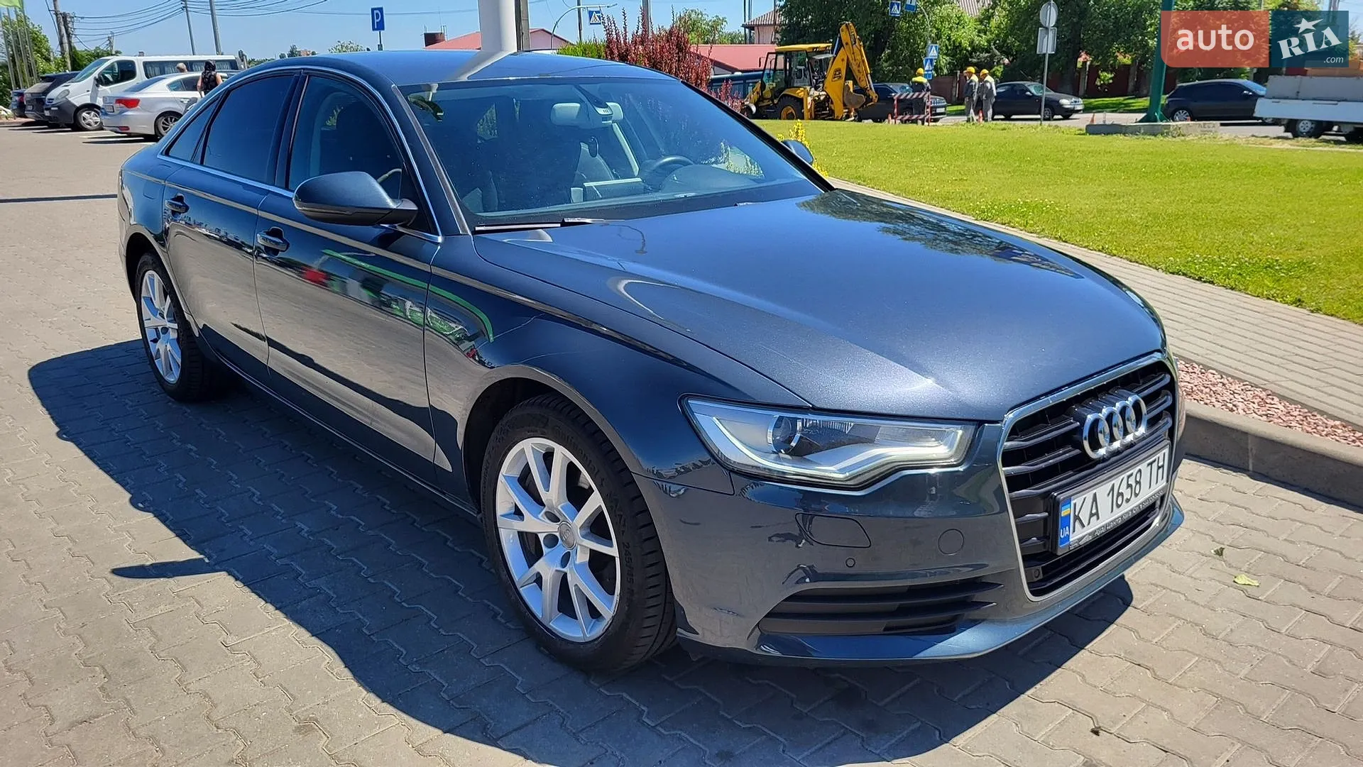 2011 Audi A6 - мініатюра 54