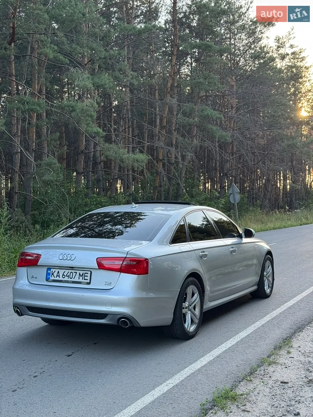 2014 Audi A6 - мініатюра 13