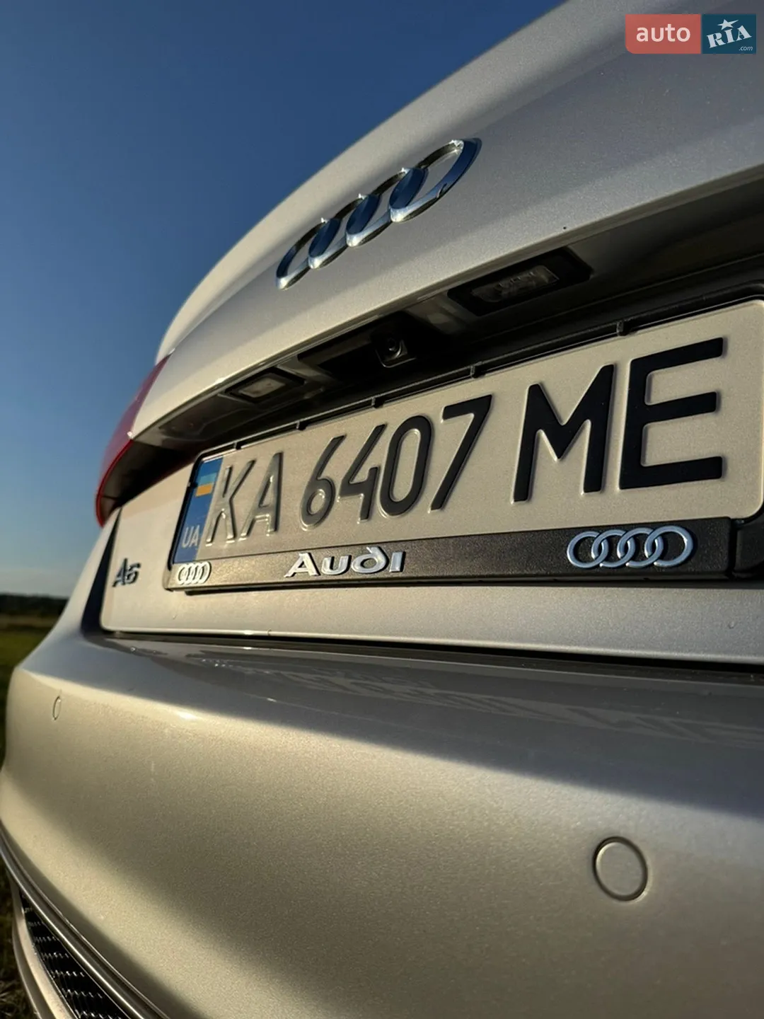 2014 Audi A6 - мініатюра 22