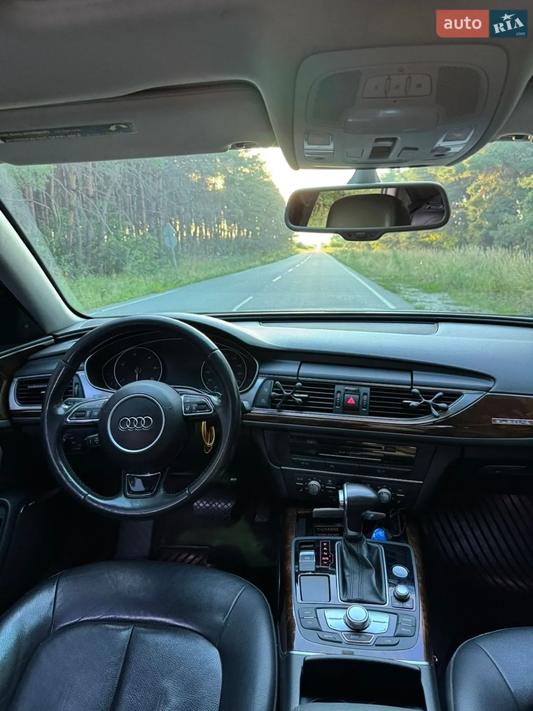 2014 Audi A6 - мініатюра 27