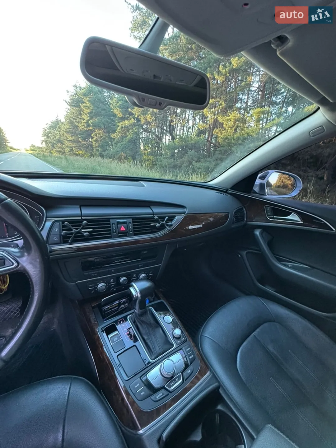 2014 Audi A6 - мініатюра 31