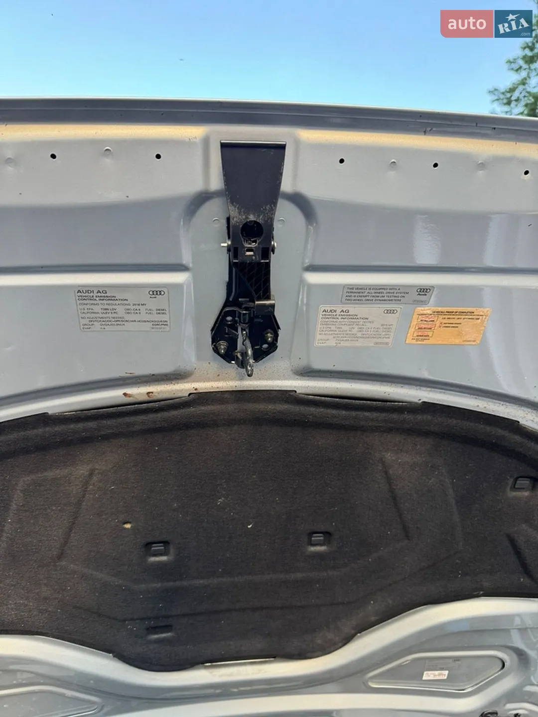 2014 Audi A6 - мініатюра 36