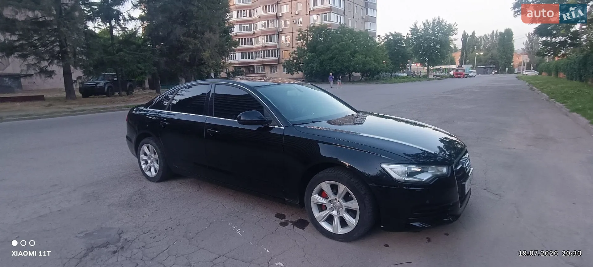 2013 Audi A6 - мініатюра 3