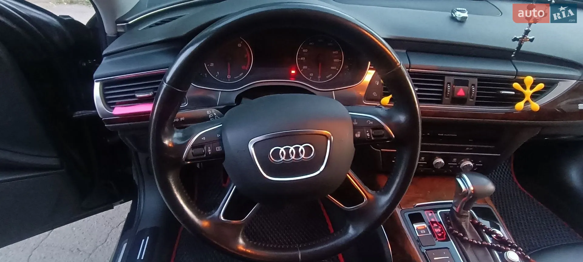 2013 Audi A6 - мініатюра 13